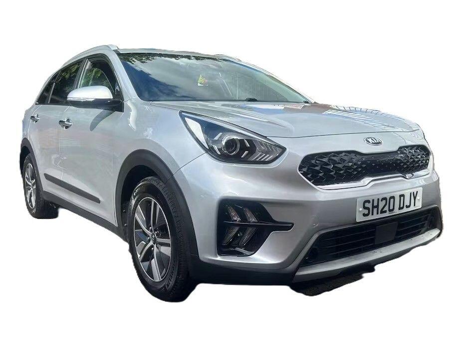 1.6 GDi 2 SUV 5dr Petrol Hybrid DCT Euro 6 (s/s) (139 bhp)